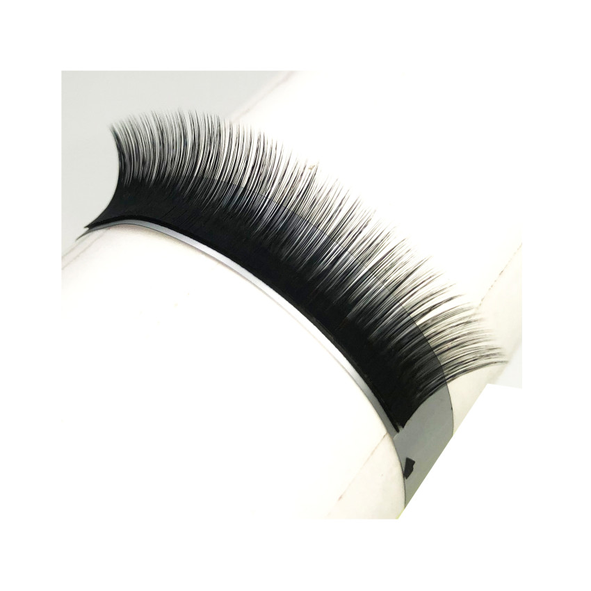 Callas Lashes For Extensions, 0.03mmCC Curl, Individual Eyelashes Extension-11mm